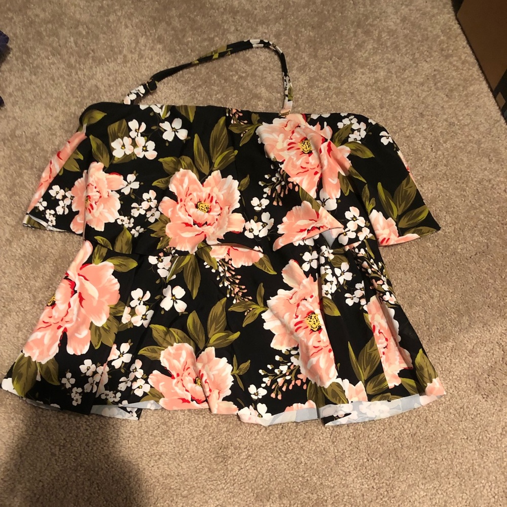 Tankini Top